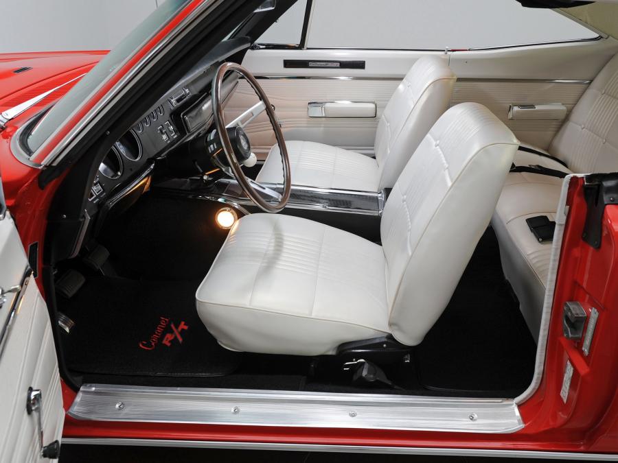  Dodge Coronet R/T 426 Hemi 1968 года  (фото 13 из 15)